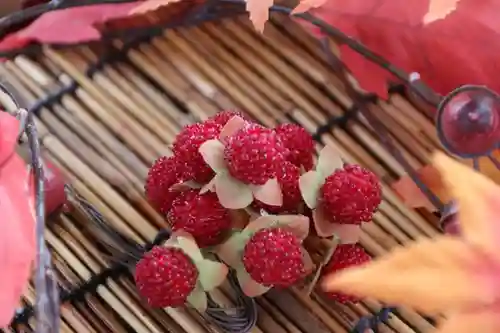 阿邪訶根神社の手水