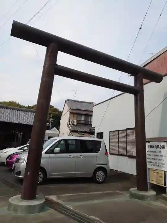 神明神社(静岡県)