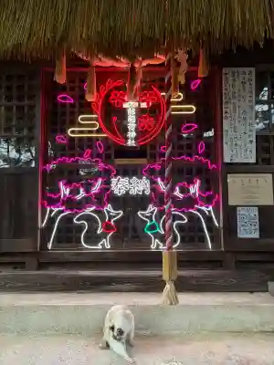 中司孫太郎稲荷神社(福岡県)