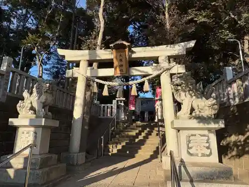 大宮・大原神社(千葉県)