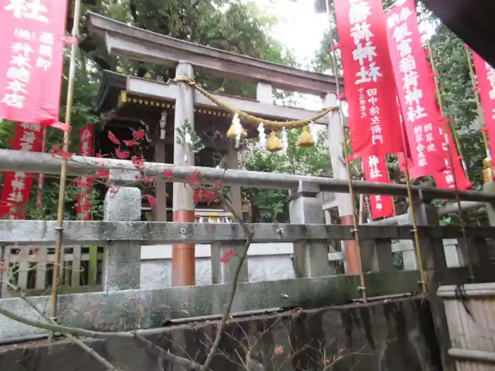 飯富稲荷神社(東京都)