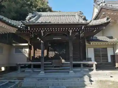 安楽寺の末社・摂社