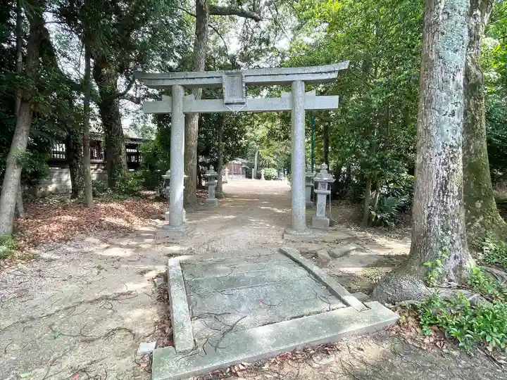 高木神社(滋賀県)