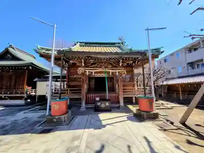 岩淵八雲神社(東京都)