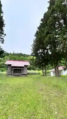 大川神社(北海道)