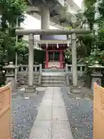 兜神社(東京都)