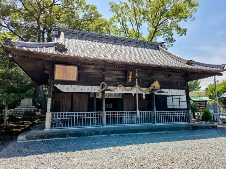 焼津神社(静岡県)