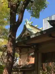 坐摩神社(大阪府)