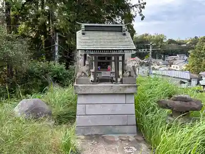 八雲神社（北鎌倉・山ノ内）(神奈川県)