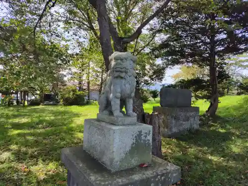 下徳富神社(北海道)