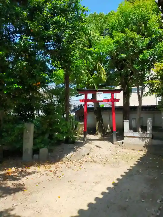 稲荷神社(奈良県)
