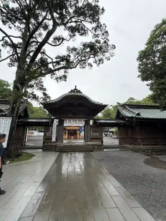 三嶋大社(静岡県)