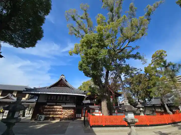 片埜神社(大阪府)
