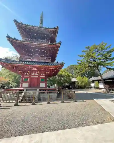 鶴林寺(兵庫県)