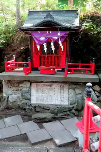 白石神社(北海道)