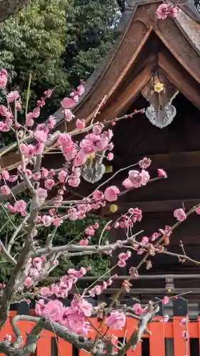 久我神社（賀茂別雷神社摂社）(京都府)