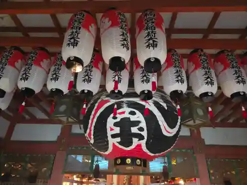 楠宮稲荷社(兵庫県)