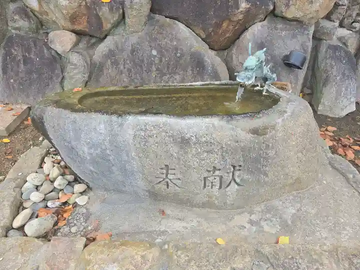 平林貴船神社(兵庫県)