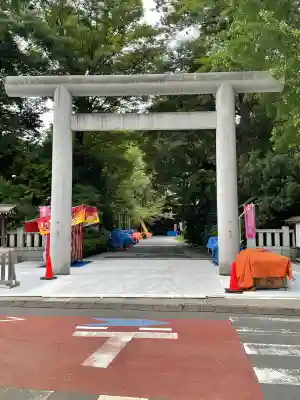 阿佐ヶ谷神明宮(東京都)