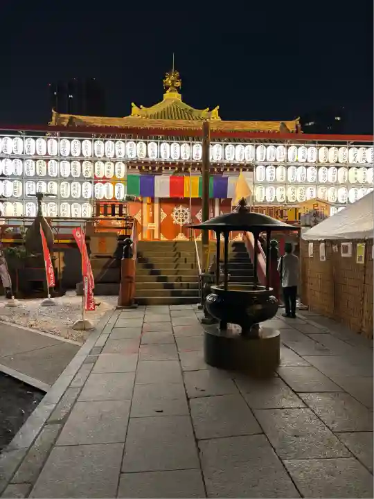 寛永寺不忍池弁天堂(東京都)