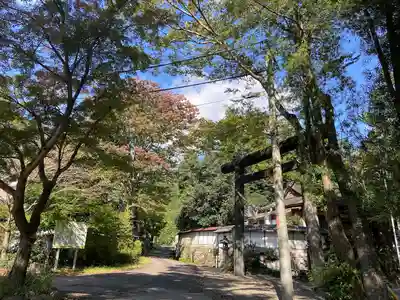洲原神社(岐阜県)