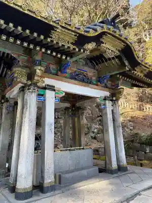 日光山輪王寺 大猷院(栃木県)