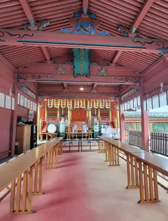 伊佐爾波神社(愛媛県)
