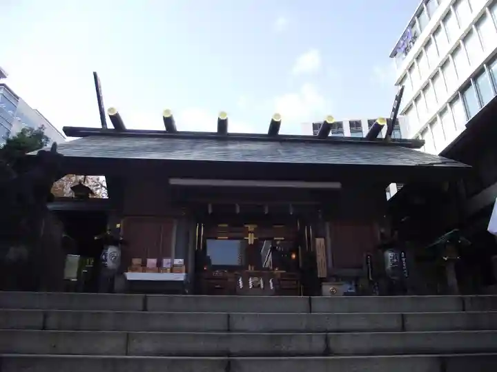 芝大神宮(東京都)