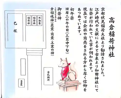 和田神社の歴史