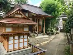 昌伝庵の建物その他