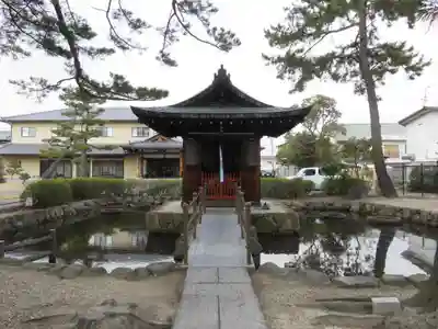 喜光寺の末社・摂社