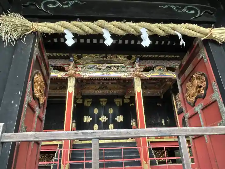 静岡浅間神社(静岡県)