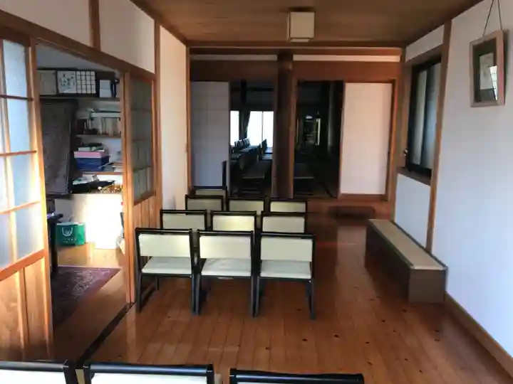 明願寺のその他建物