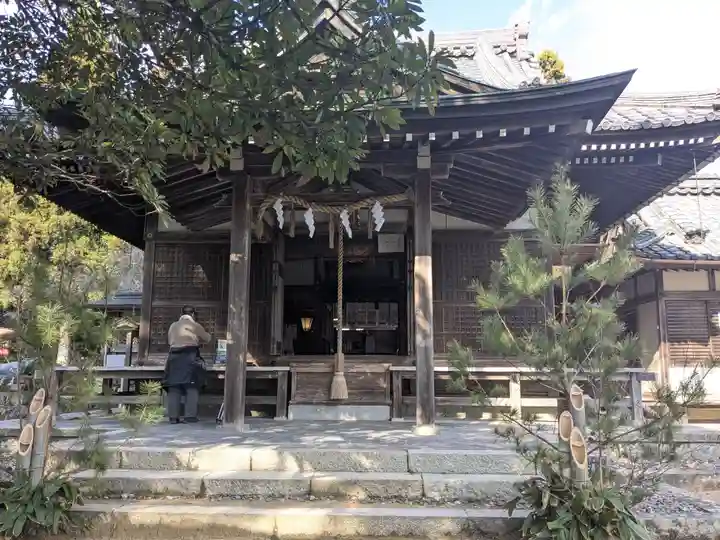 荒神山神社(滋賀県)