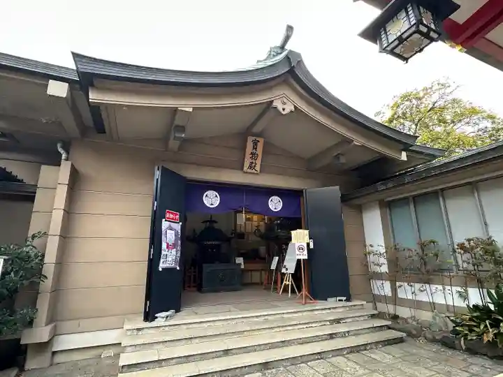 品川神社(東京都)