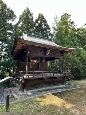 三春大神宮(福島県)