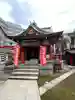 吉原神社の本殿・本堂