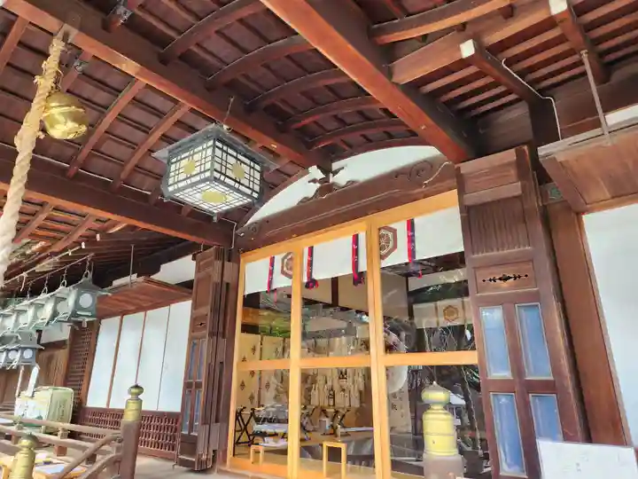 芦屋神社(兵庫県)