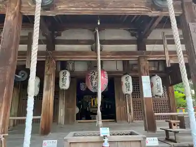 鹿苑寺(金閣寺)の本殿・本堂