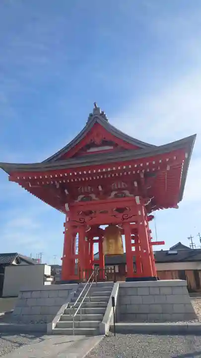 善光寺東海別院(祖父江善光寺)(愛知県)