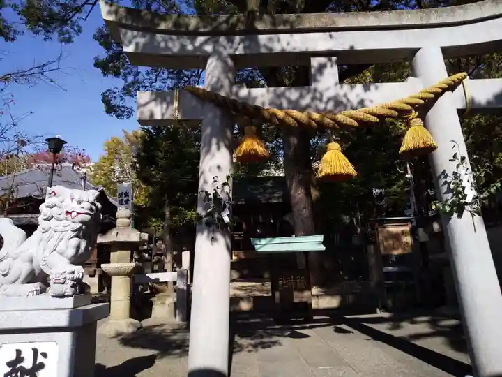 名古屋東照宮(愛知県)