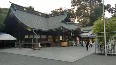 大國魂神社(東京都)