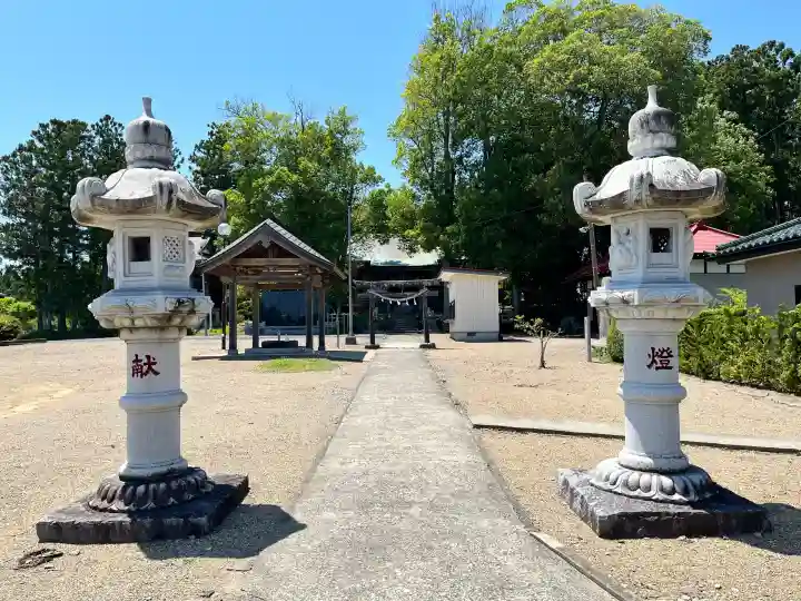 鹿島台神社(宮城県)