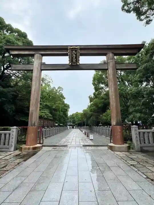 大鳥大社(大阪府)
