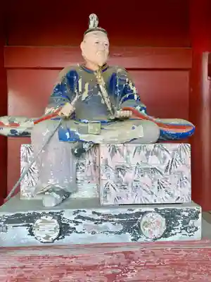 長沼八幡宮(栃木県)