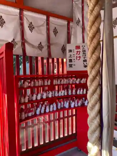 阿部野神社のその他建物