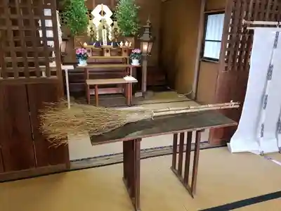 伏木香取神社(茨城県)