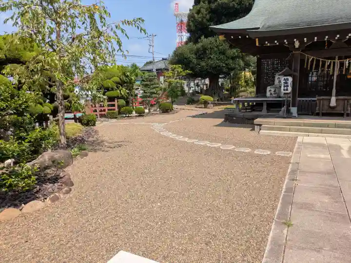 埴生神社(千葉県)