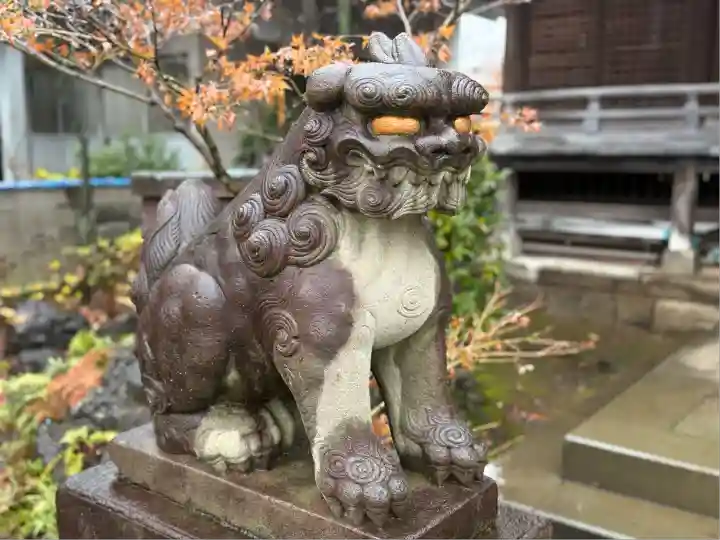 白山神社(東京都)