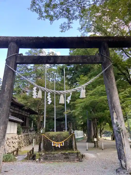 洲原神社(岐阜県)